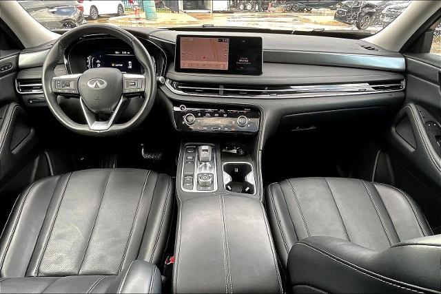 2024 INFINITI QX60 Vehicle Photo in Grapevine, TX 76051