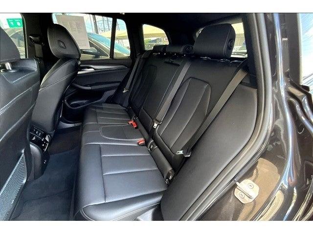 2024 BMW X3 sDrive30i Vehicle Photo in San Antonio, TX 78230