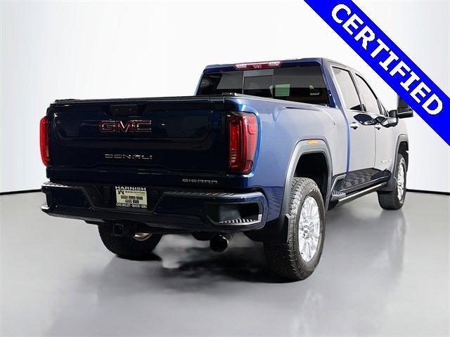 2021 GMC Sierra 3500 HD Vehicle Photo in PUYALLUP, WA 98371-4149