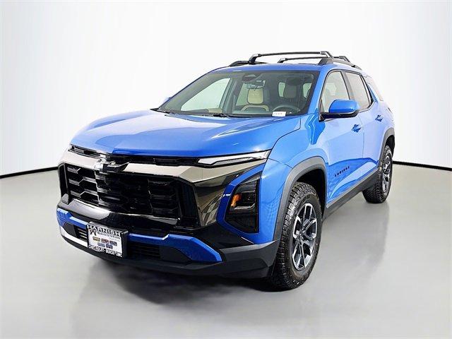 2026 Chevrolet Equinox Vehicle Photo in PUYALLUP, WA 98371-4149