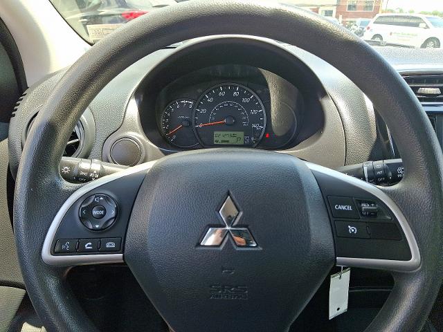 2024 Mitsubishi Mirage Vehicle Photo in HARRISBURG, PA 17111-1033