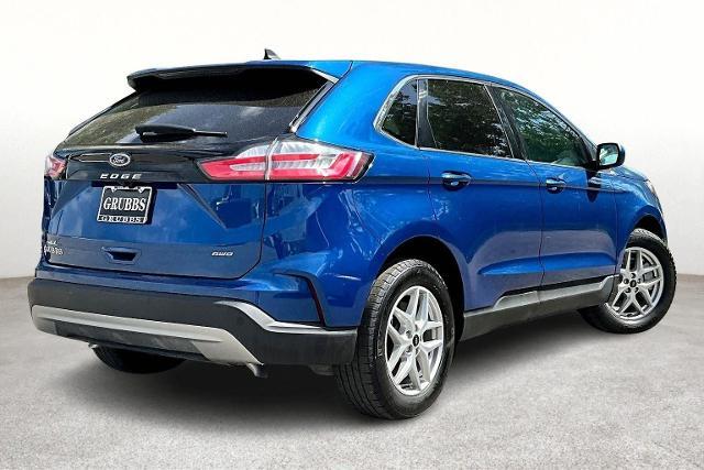 2024 Ford Edge Vehicle Photo in Tulsa, OK 74145