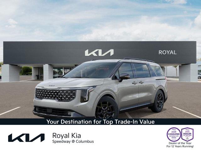 2026 Kia Carnival Hybrid Vehicle Photo in Tucson, AZ 85712