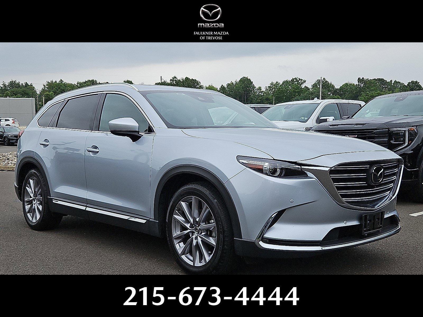 2022 Mazda CX-9 Vehicle Photo in Trevose, PA 19053