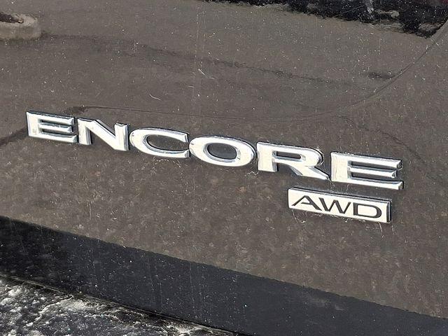 2019 Buick Encore Vehicle Photo in DANBURY, CT 06810-5034