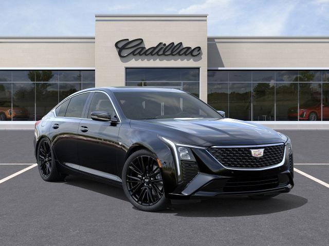 2026 Cadillac CT5 Vehicle Photo in MADISON, WI 53713-3220