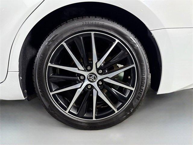 2023 Toyota Camry Vehicle Photo in PUYALLUP, WA 98371-4149