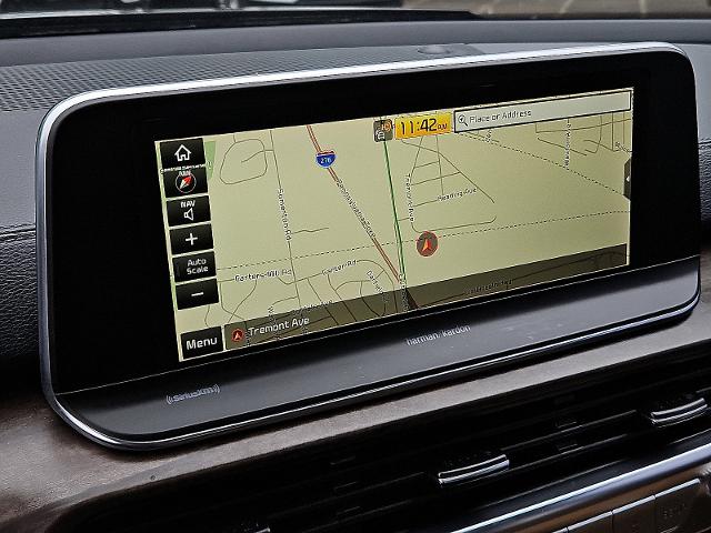 2020 Kia Telluride Vehicle Photo in TREVOSE, PA 19053-4984