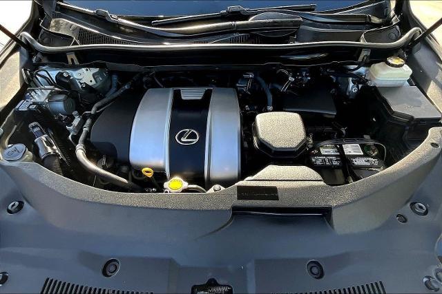 2017 Lexus RX 350 Vehicle Photo in San Antonio, TX 78230