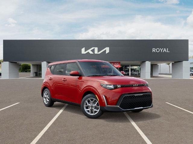 2025 Kia Soul Vehicle Photo in Tucson, AZ 85712