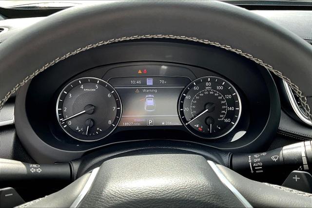 2023 INFINITI QX55 Vehicle Photo in San Antonio, TX 78230