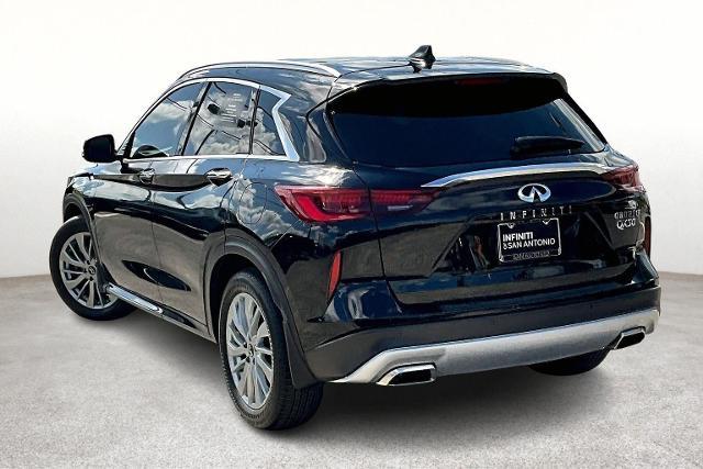 2023 INFINITI QX50 Vehicle Photo in San Antonio, TX 78230