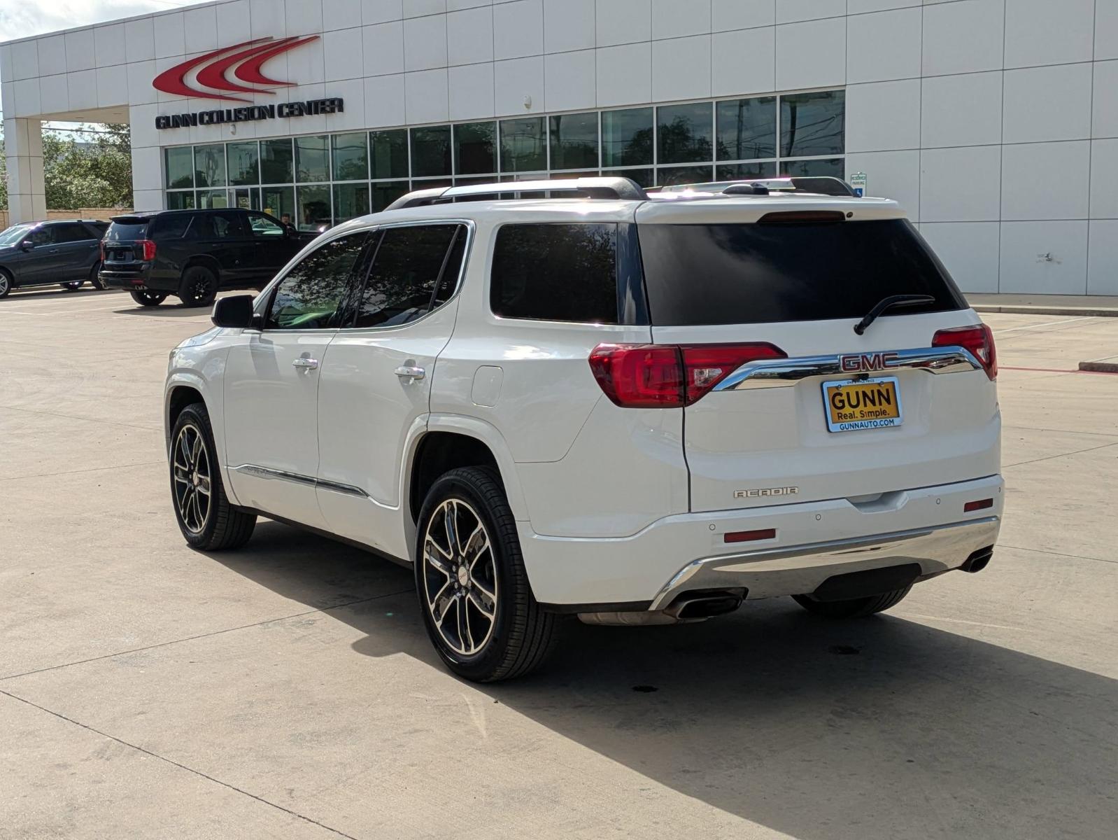 2019 GMC Acadia Vehicle Photo in SELMA, TX 78154-1460