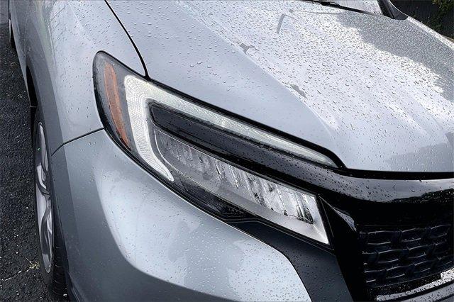 2020 Honda Passport Vehicle Photo in INDEPENDENCE, MO 64055-1314