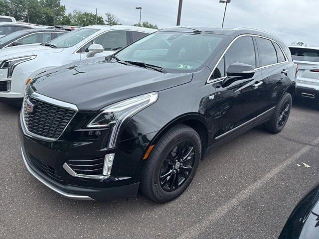 2023 Cadillac XT5 Vehicle Photo in TREVOSE, PA 19053-4984