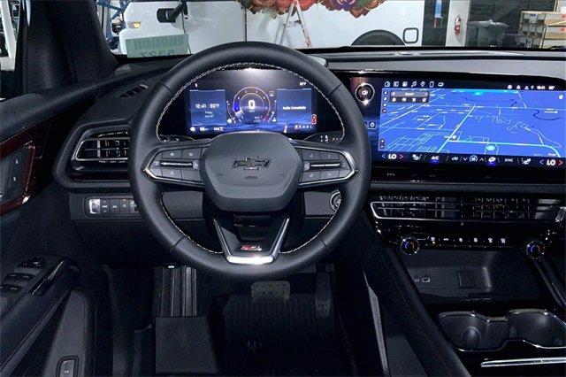 2025 Chevrolet Traverse Vehicle Photo in KANSAS CITY, MO 64114-4502