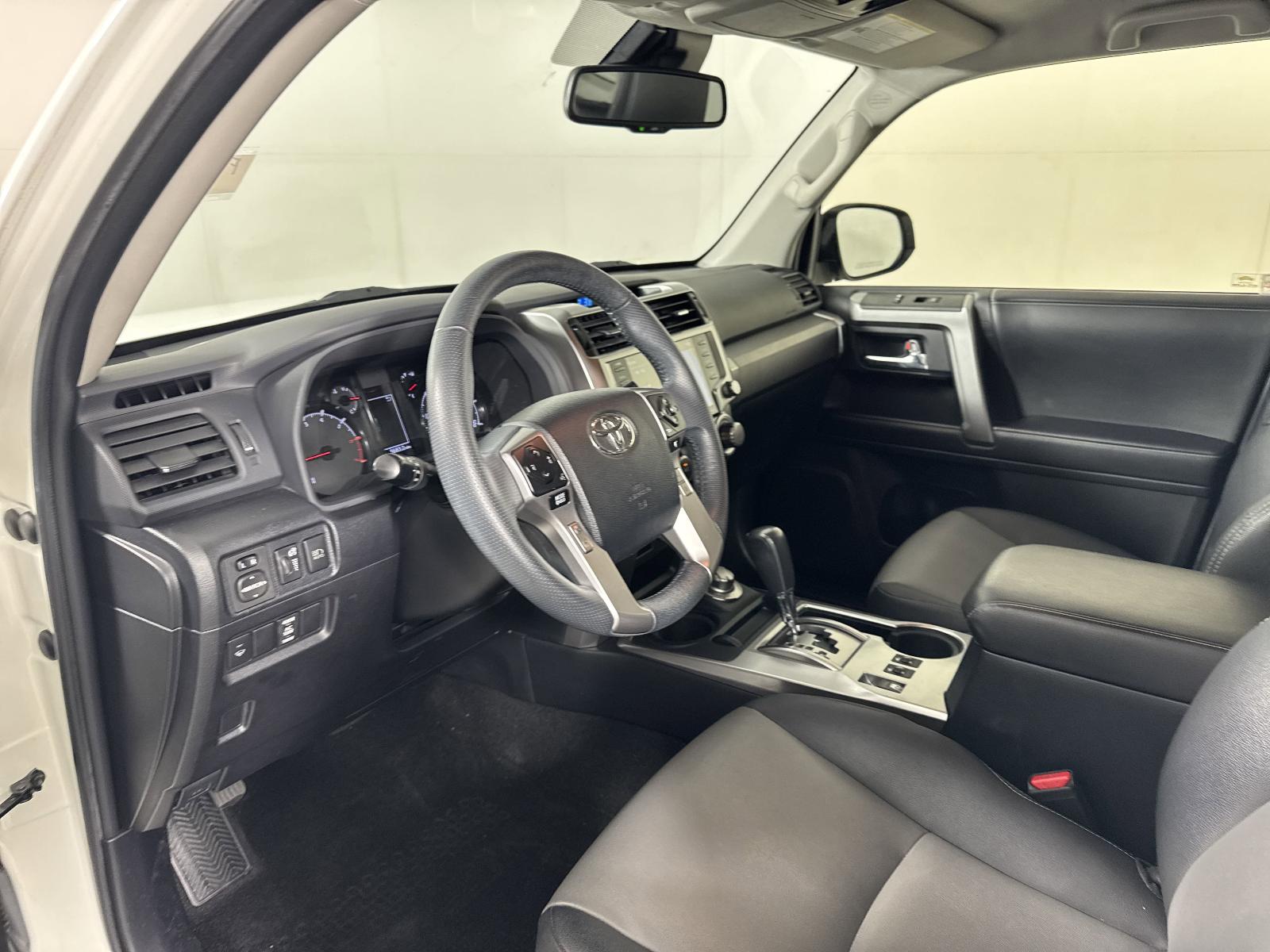 2021 Toyota 4Runner Vehicle Photo in GEORGETOWN, TX 78626-7508