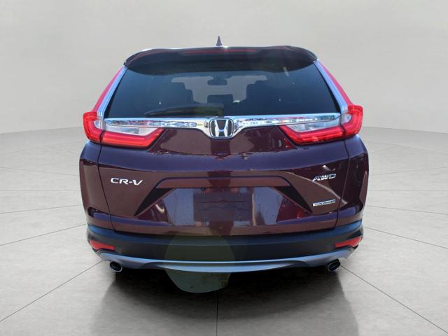 2017 Honda CR-V Vehicle Photo in Green Bay, WI 54304