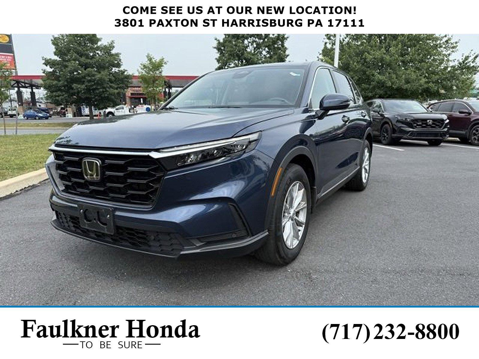 2024 Honda CR-V Vehicle Photo in Harrisburg, PA 17111