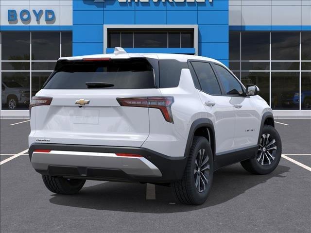 2026 Chevrolet Equinox Vehicle Photo in HENDERSON, NC 27536-2966
