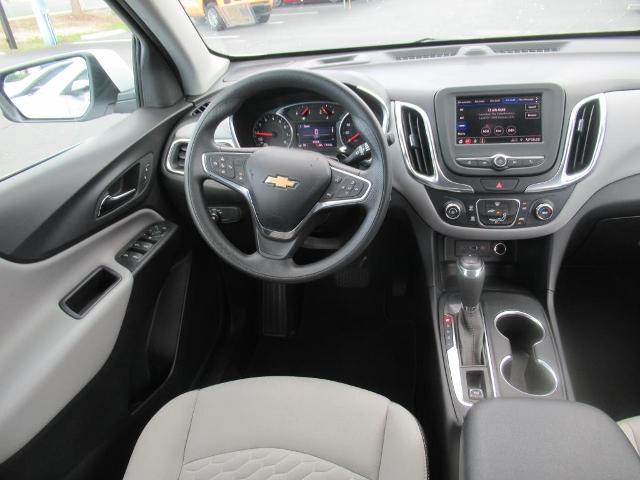 2020 Chevrolet Equinox Vehicle Photo in LEESBURG, FL 34788-4022