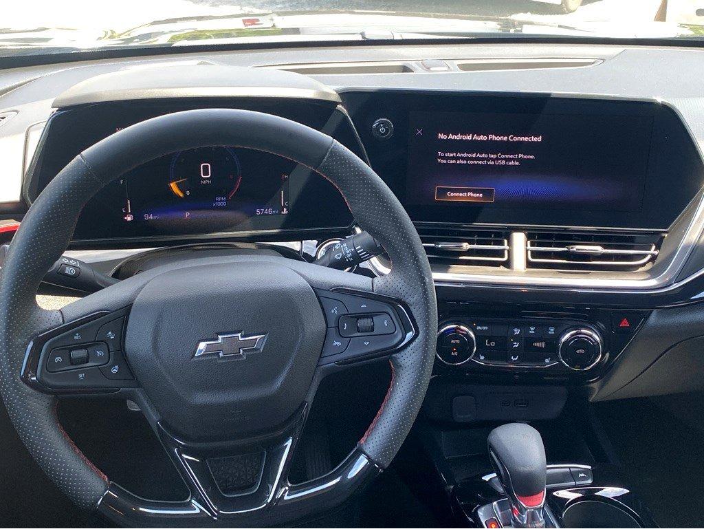 2024 Chevrolet Trax Vehicle Photo in SAVANNAH, GA 31406-4513