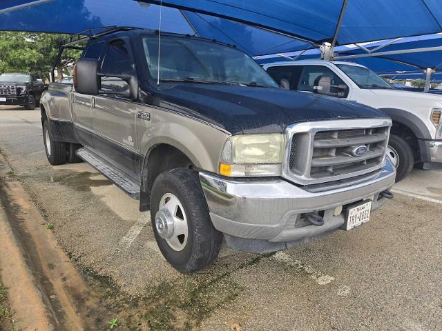 2004 Ford Super Duty F-350 DRW Vehicle Photo in DENTON, TX 76210-9321