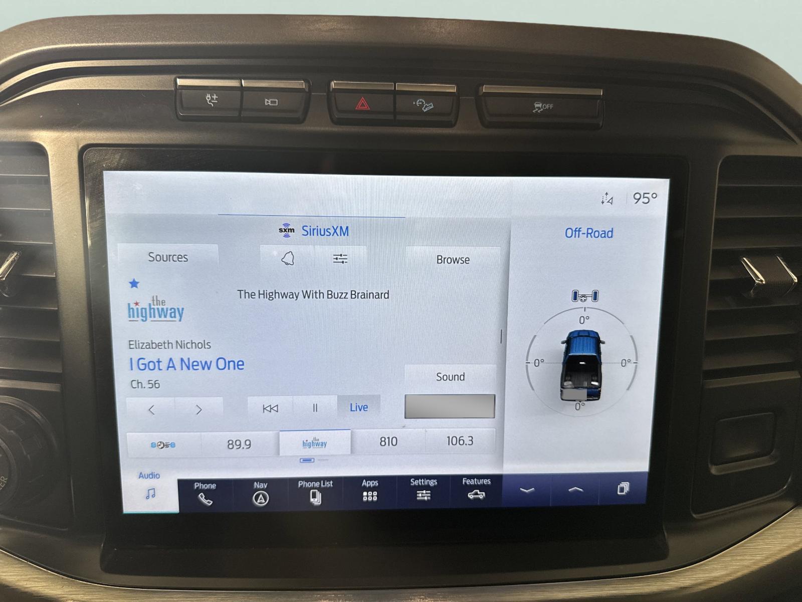 2021 Ford F-150 Vehicle Photo in GEORGETOWN, TX 78626-7508