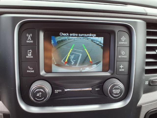 2019 Ram 1500 Classic Vehicle Photo in EMPORIA, VA 23847-1235