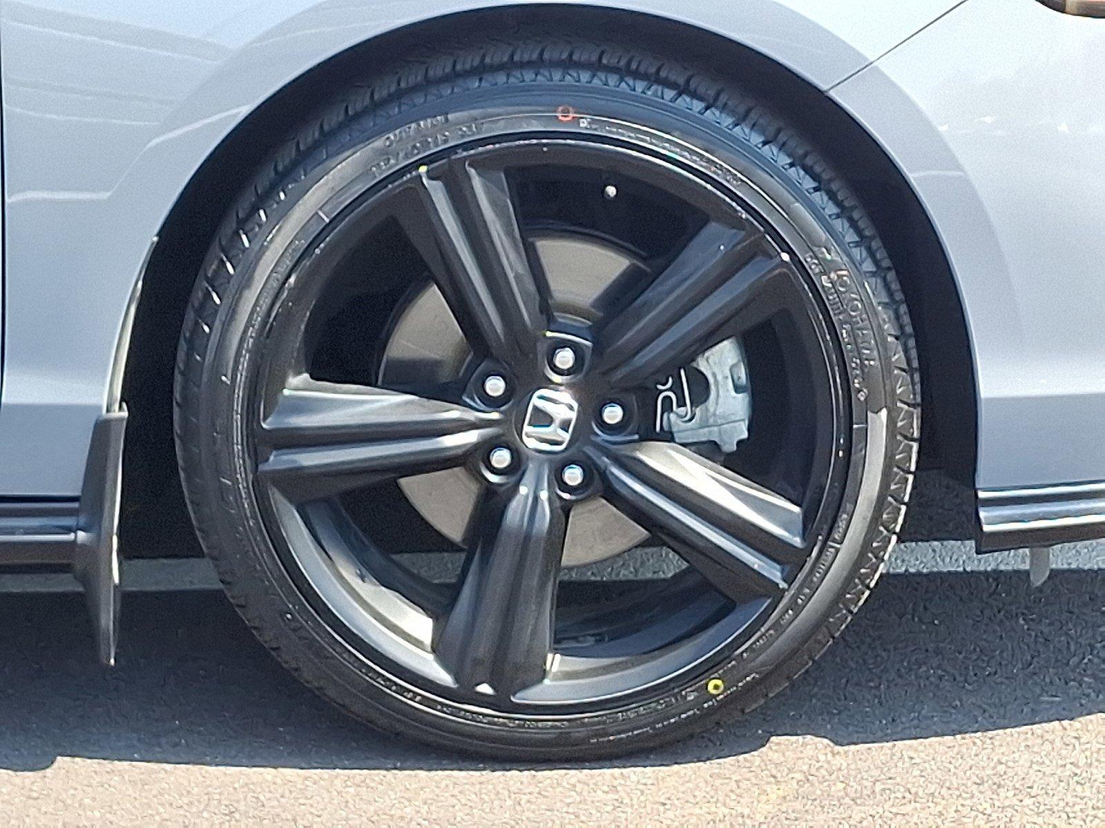 2023 Honda Accord Hybrid Vehicle Photo in Harrisburg, PA 17111