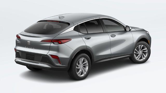 2025 Buick Envista Vehicle Photo in Fishers, IN 46038