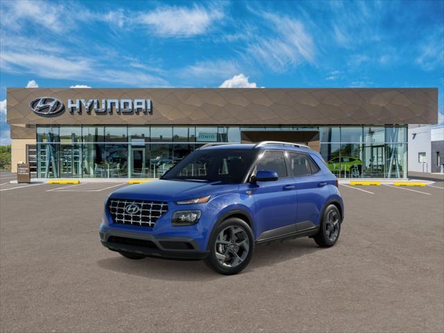 2025 Hyundai VENUE Vehicle Photo in Peoria, IL 61615