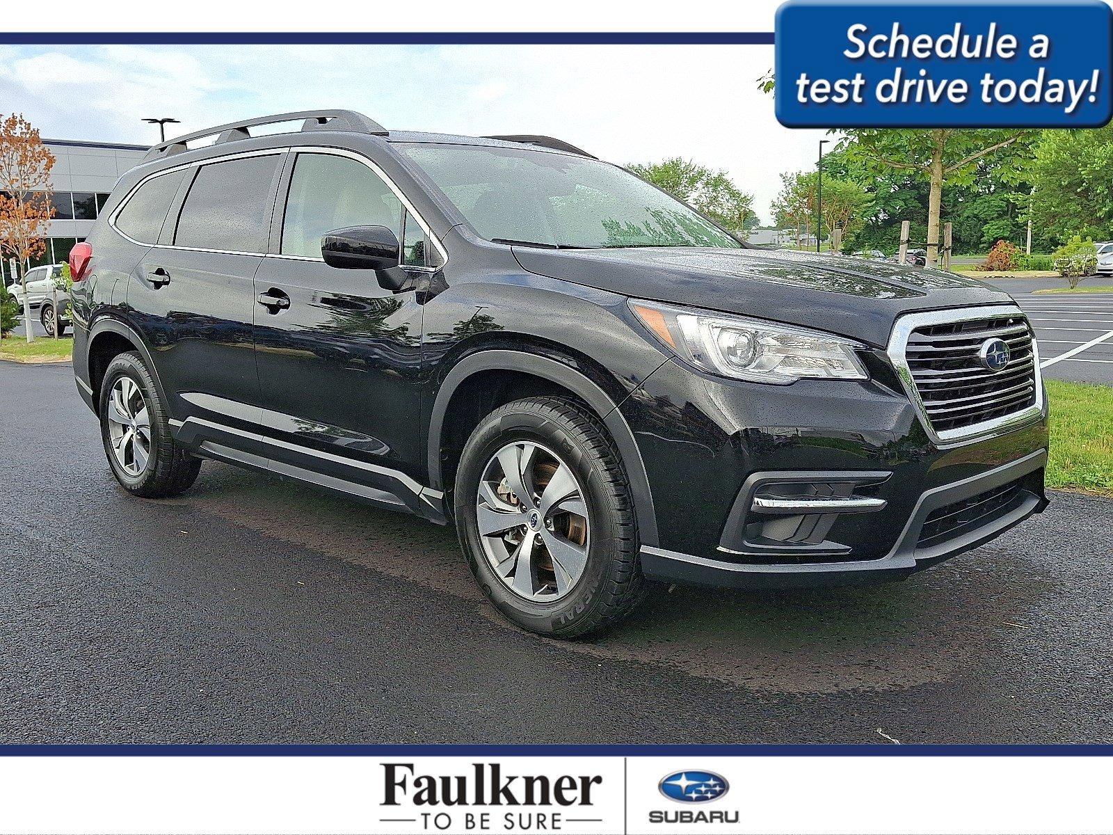 2022 Subaru Ascent Vehicle Photo in Easton, PA 18045