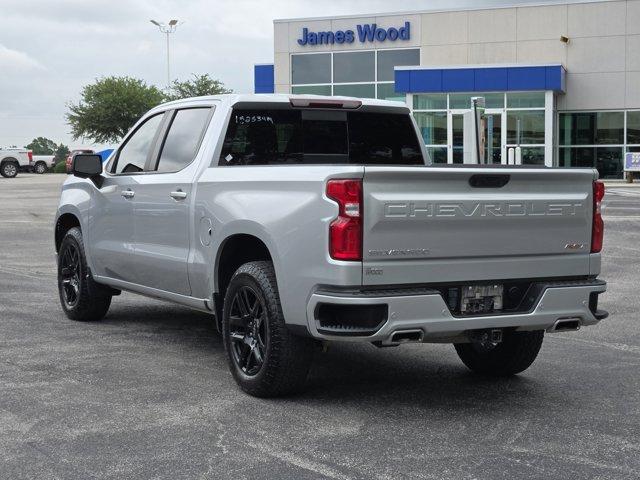 2022 Chevrolet Silverado 1500 Vehicle Photo in Decatur, TX 76234