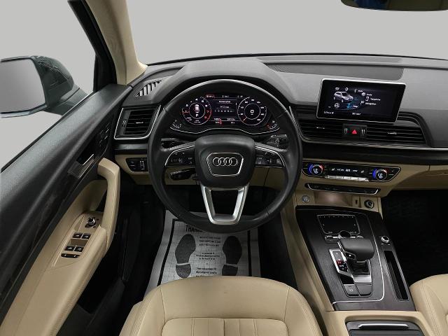 2020 Audi Q5 Vehicle Photo in Appleton, WI 54913