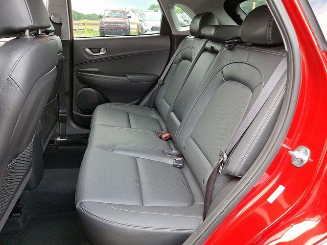 2021 Hyundai Kona Vehicle Photo in DANBURY, CT 06810-5034