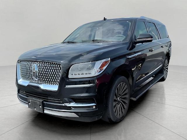 2018 Lincoln Navigator L Vehicle Photo in Neenah, WI 54956