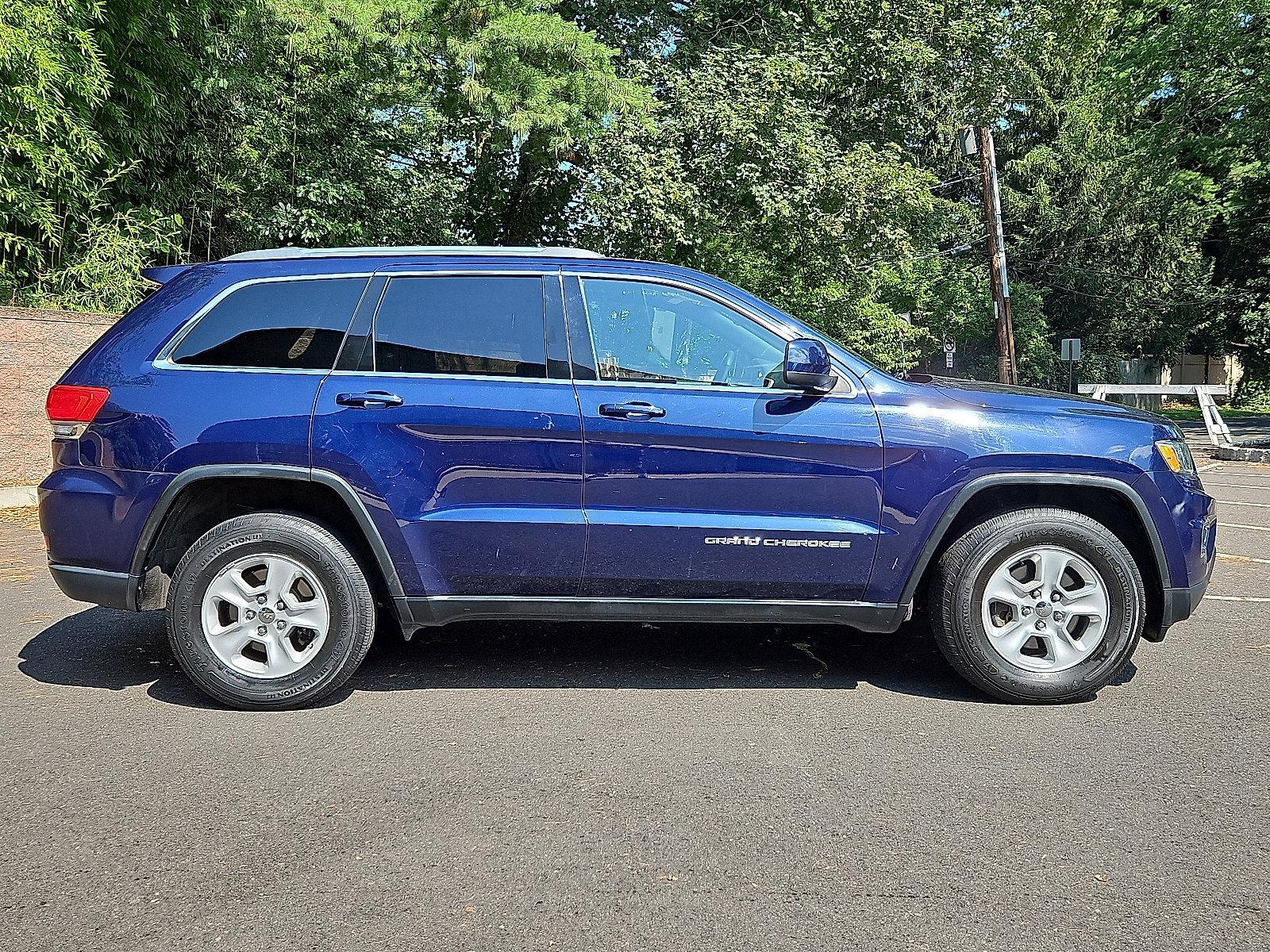 2015 Jeep Grand Cherokee Vehicle Photo in Jenkintown, PA 19046
