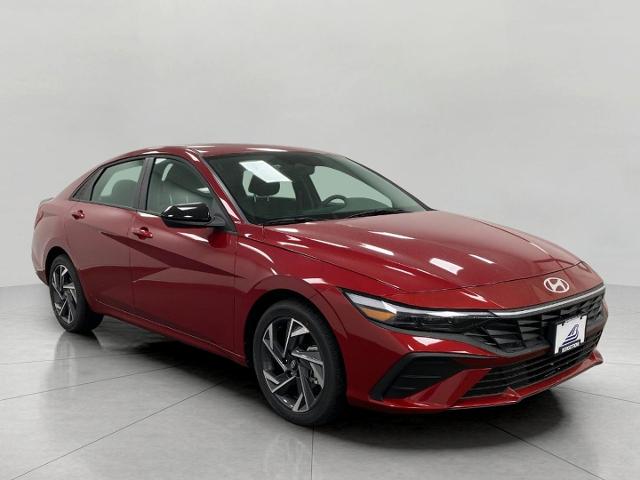 2025 Hyundai ELANTRA Vehicle Photo in Appleton, WI 54913