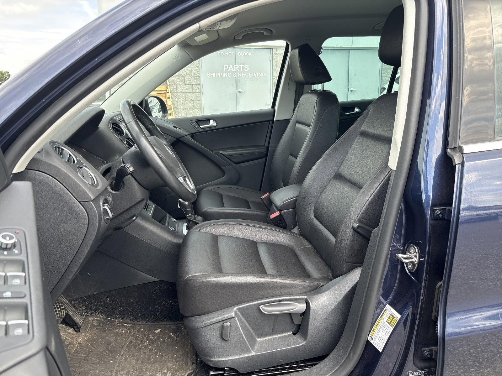 2014 Volkswagen Tiguan Vehicle Photo in Mechanicsburg, PA 17050