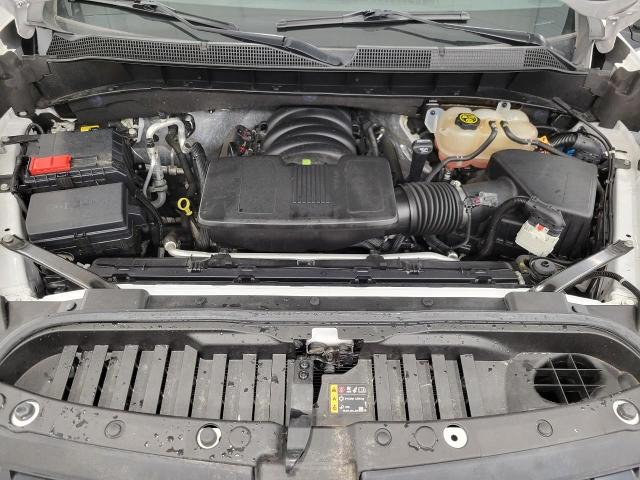 2022 Chevrolet Silverado 1500 LTD Vehicle Photo in Oshkosh, WI 54901