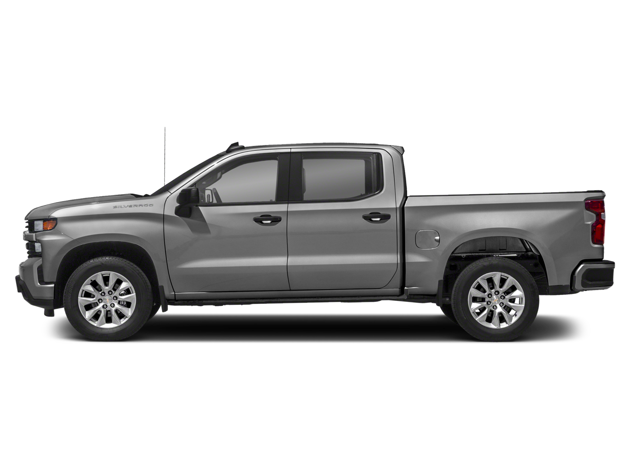 2022 Chevrolet Silverado 1500 LTD Vehicle Photo in LANCASTER, PA 17601-0000