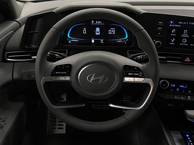 2025 Hyundai ELANTRA Vehicle Photo in Appleton, WI 54913