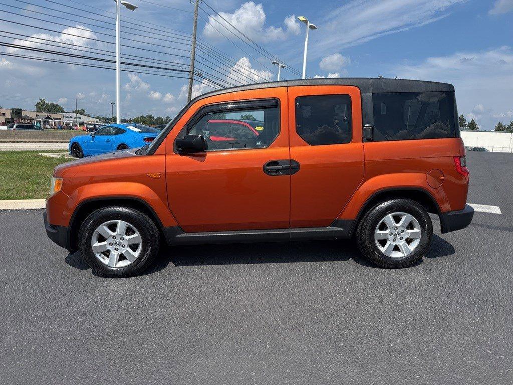 2011 Honda Element Vehicle Photo in Harrisburg, PA 17111