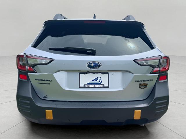 2025 Subaru Outback Vehicle Photo in Oshkosh, WI 54904