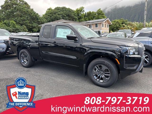 2025 Nissan Frontier Vehicle Photo in Kaneohe, HI 96744