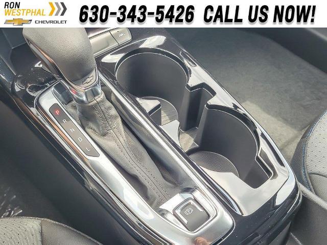 2025 Chevrolet Trax Vehicle Photo in AURORA, IL 60503-9326