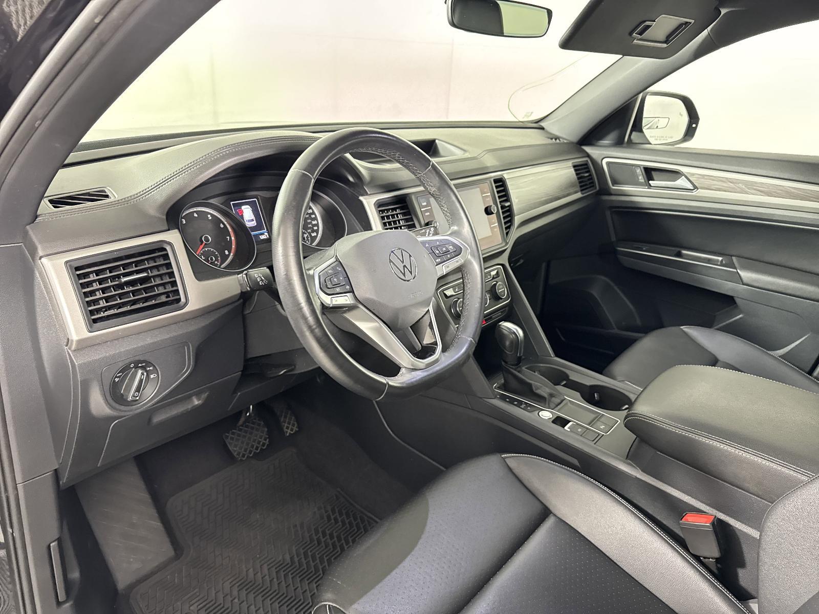 2020 Volkswagen Atlas Cross Sport Vehicle Photo in Georgetown, TX 78626