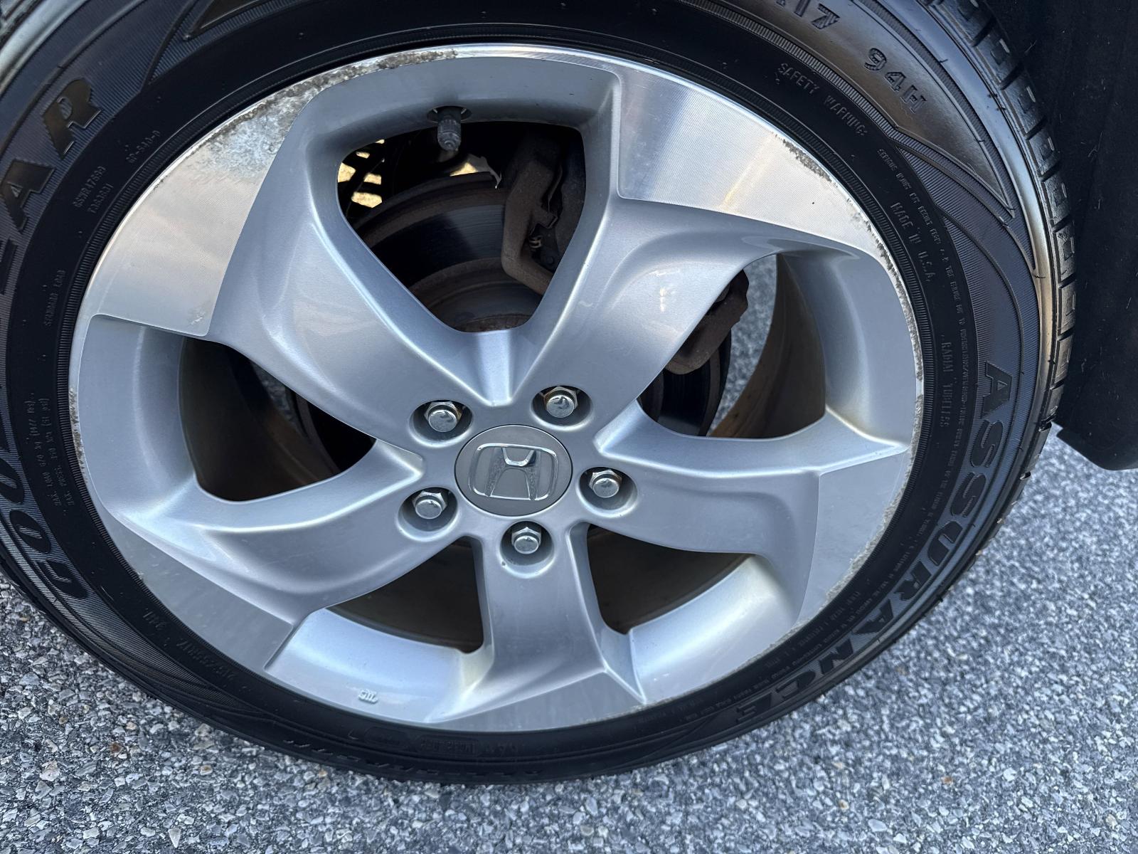 2016 Honda HR-V Vehicle Photo in Mechanicsburg, PA 17050-1707
