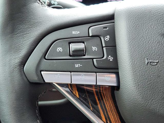 2023 Cadillac Escalade ESV Vehicle Photo in DENTON, TX 76210-9321